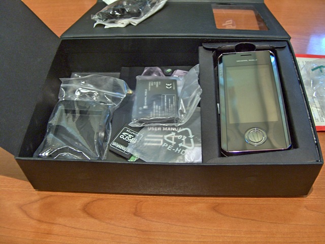 general mobile dstl1 -3