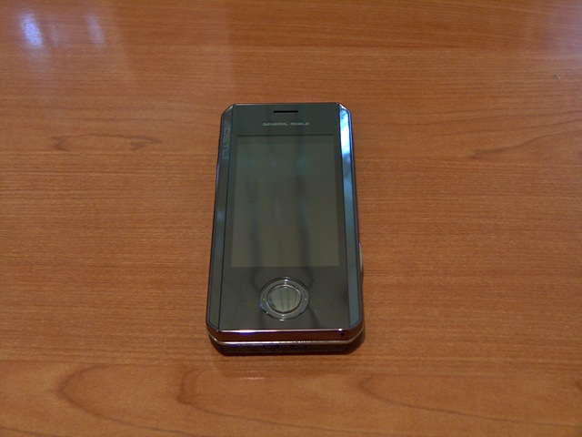 general mobile dstl1 -6