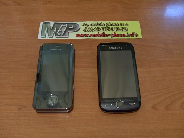 general mobile dstl1 -8