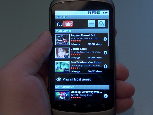 youtube