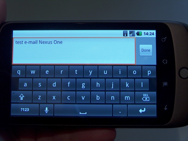e-mail