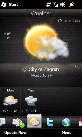 prognoza