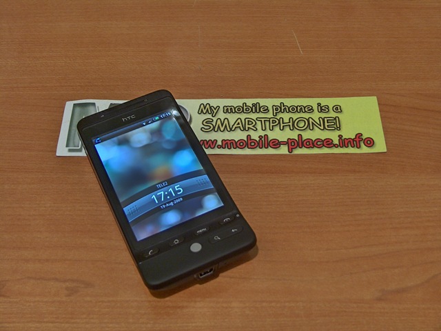 htc hero 