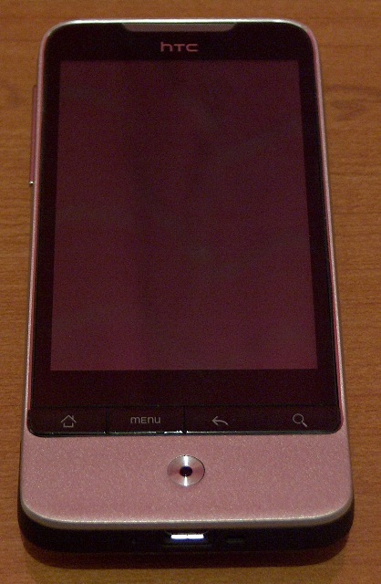 htc legend prednja