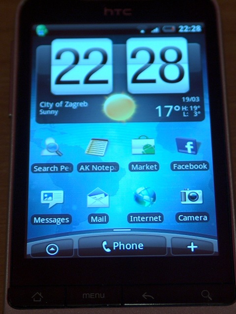 htc sense 1