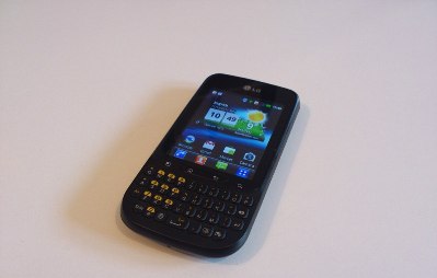 test_lg_optimus_pro