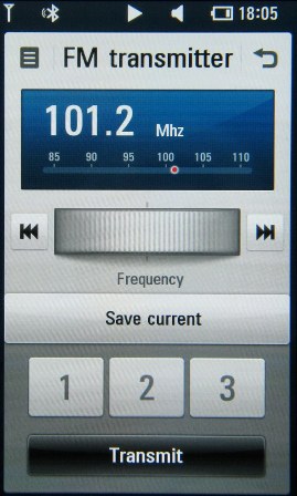 fm radio