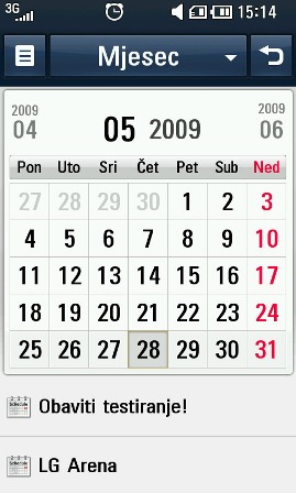 kalendar
