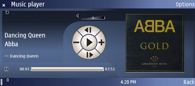 music-player