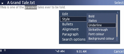 quickword