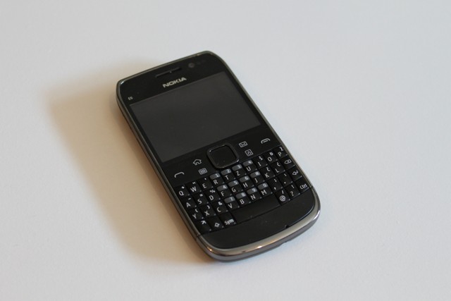 nokia e6