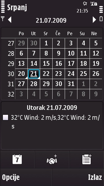 kalendar