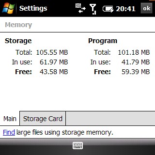 memmory