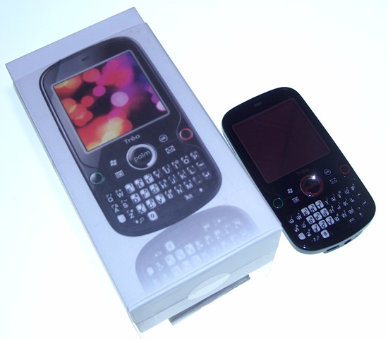 palm treo pro kutija
