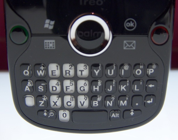 palm treo pro tipkovnica