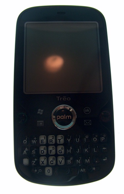 palm treo pro