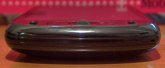 pulse donja strana