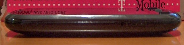 pulse left side