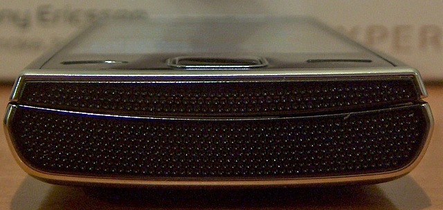 sony ericsson xperia x2 donja