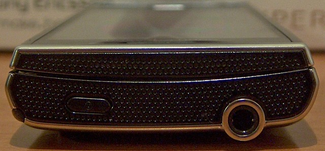 sony ericsson xperia x2 gornja
