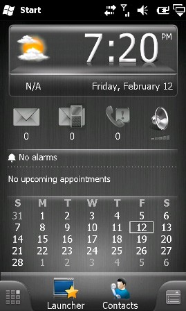 spb mobile shell
