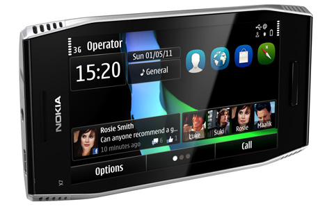 nokiax7