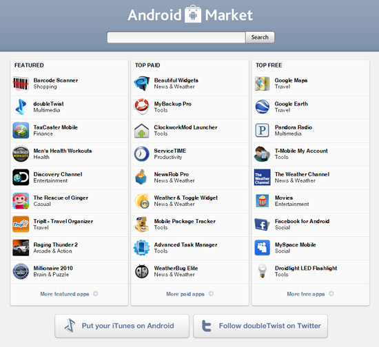 doubletwist-android-market