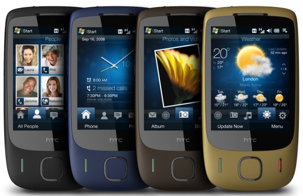 touch3g