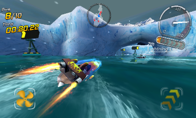 hydrothunder