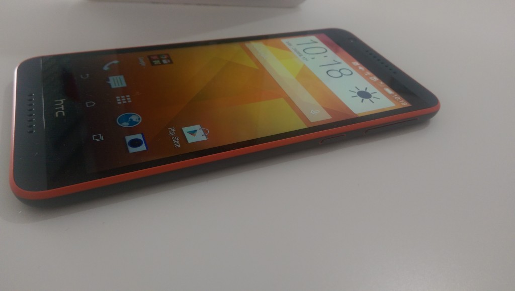 HTC Desire 820 strana