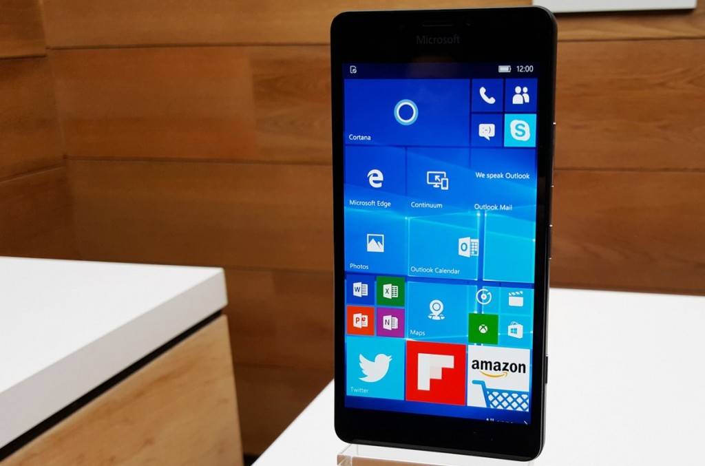 Lumia 950