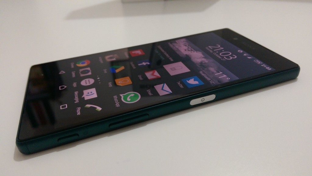 Test Sony Xperia Z5 -1