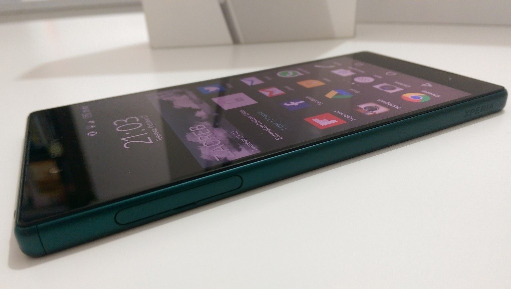 Test Sony Xperia Z5 -2