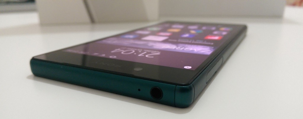Test Sony Xperia Z5 -3