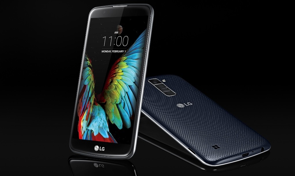 LG K Series 1(10)