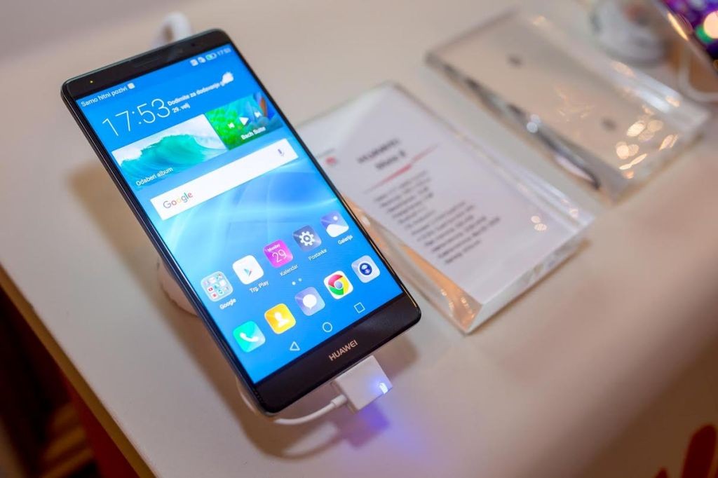 Huawei Mate 8