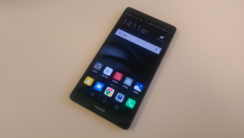 Huawei Mate 8 - 1