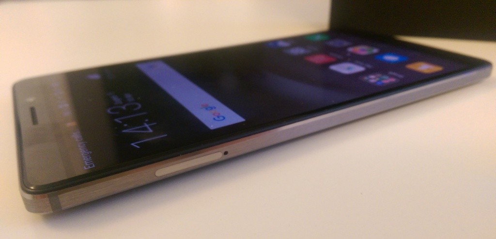 Huawei Mate 8 - 4