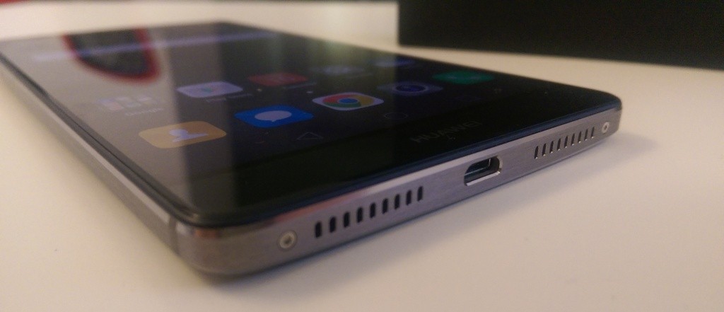 Huawei Mate 8 - 5