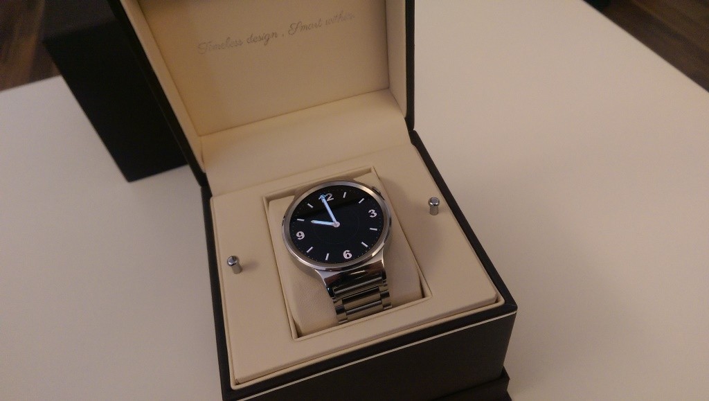 test-huawei-watch