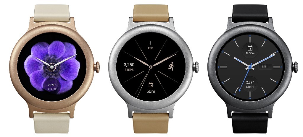 LG WATCH Style 01