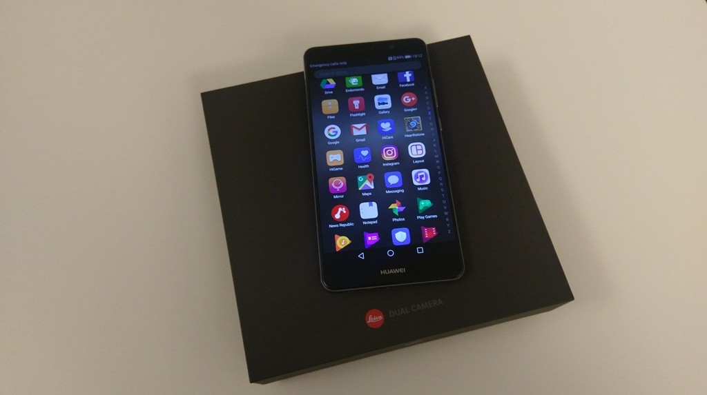 Mate 9