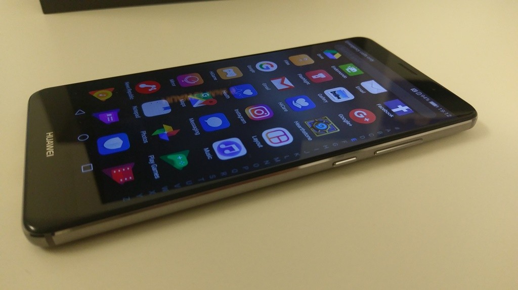 Test Huawei Mate 9 -1