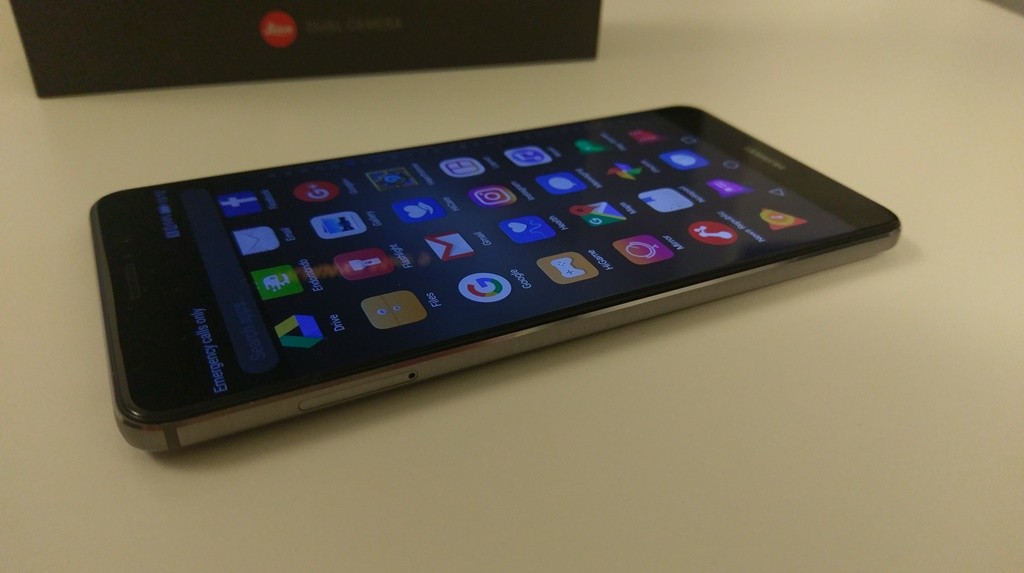 Test Huawei Mate 9 -2