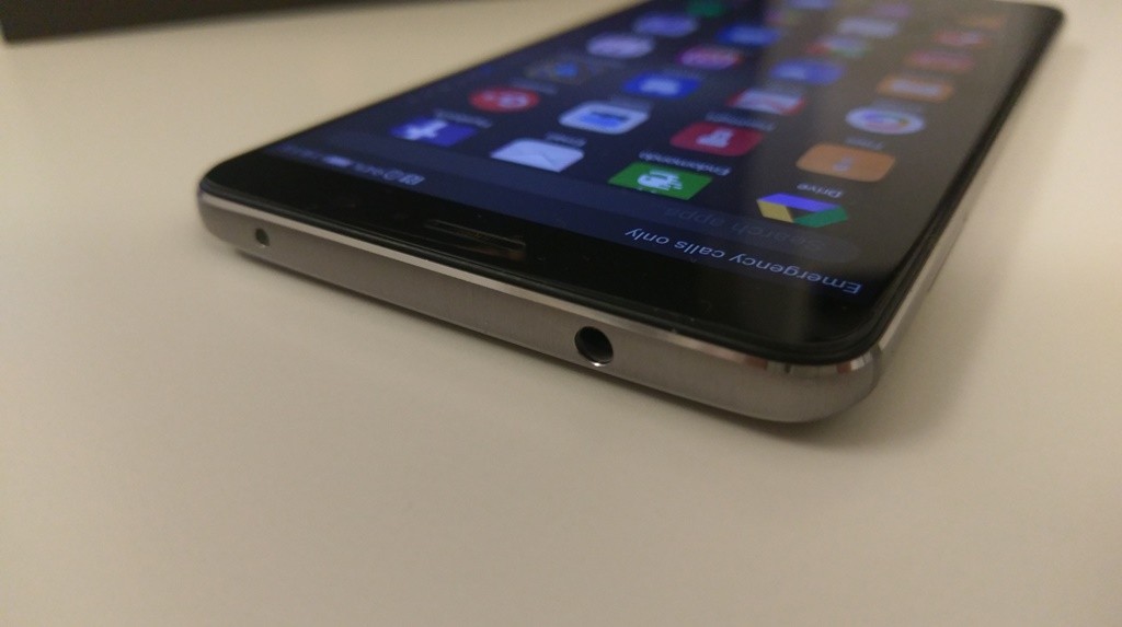 Test Huawei Mate 9 -4