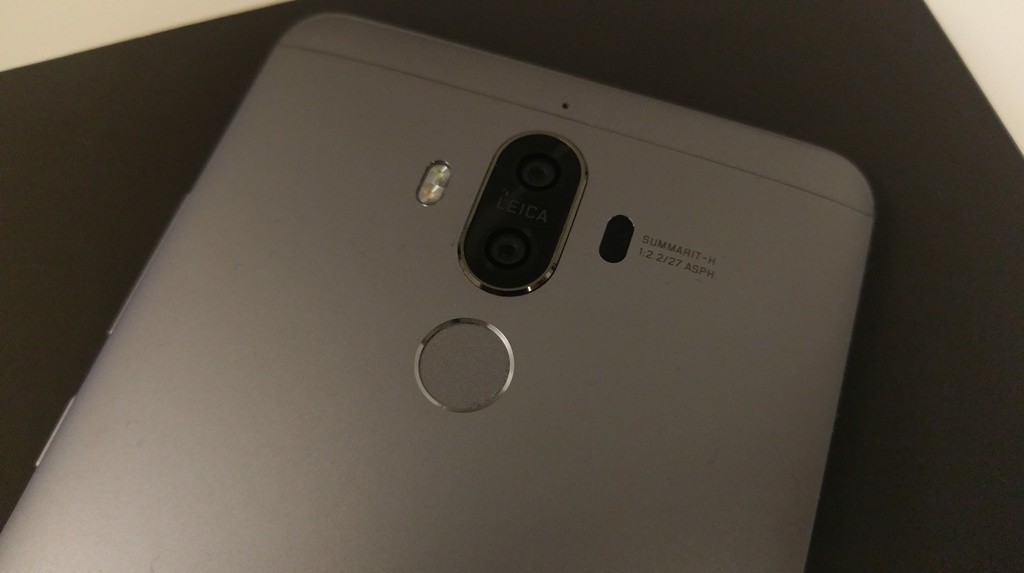 Test Huawei Mate 9 -5