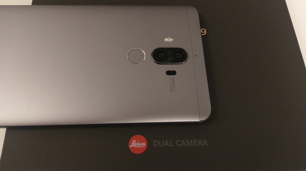 Test Huawei Mate 9 -6