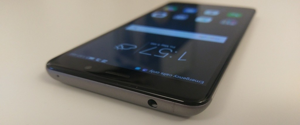 Test Honor 6X -2