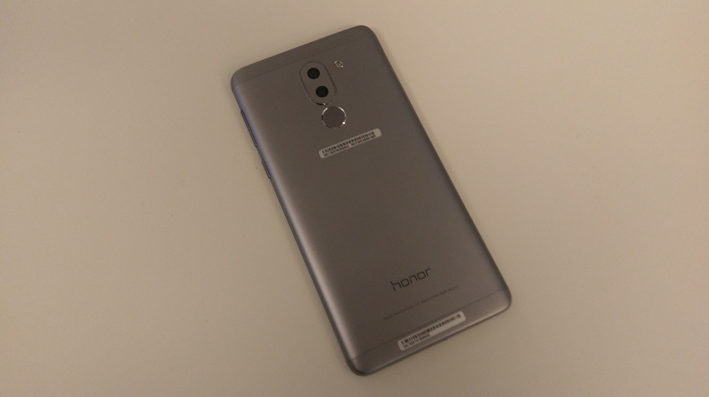Test Honor 6X -5